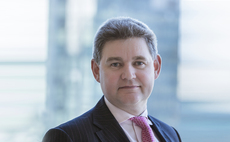 Sterling takes a pounding, but is it near its lows?