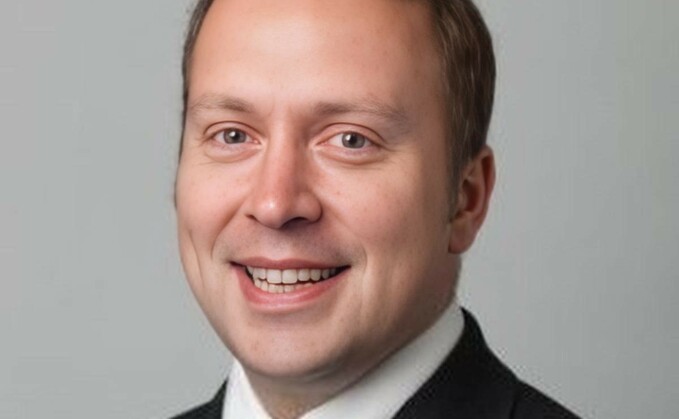 Prior to joining Evelyn Partners, Daniel Lewis (pictured) worked as an investment manager at Quilter Cheviot for over 22 years, where he worked in wealth management for private clients.