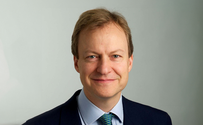 Group CEO Ian Gladman (pictured): 'We have ambitions to continue our growth in the coming years'.