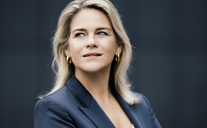 Karin van Baardwijk (pictured), is chief executive officer of Robeco and chair of the executive committee