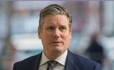 Keir Starmer promises 'national renewal' with focus on growth