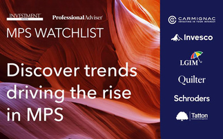 MPS Watchlist: Helping advisers navigate the sector