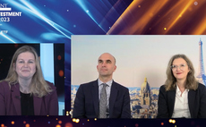 Event voice: Interview with Women in Investment Awards sponsor Amundi ETF